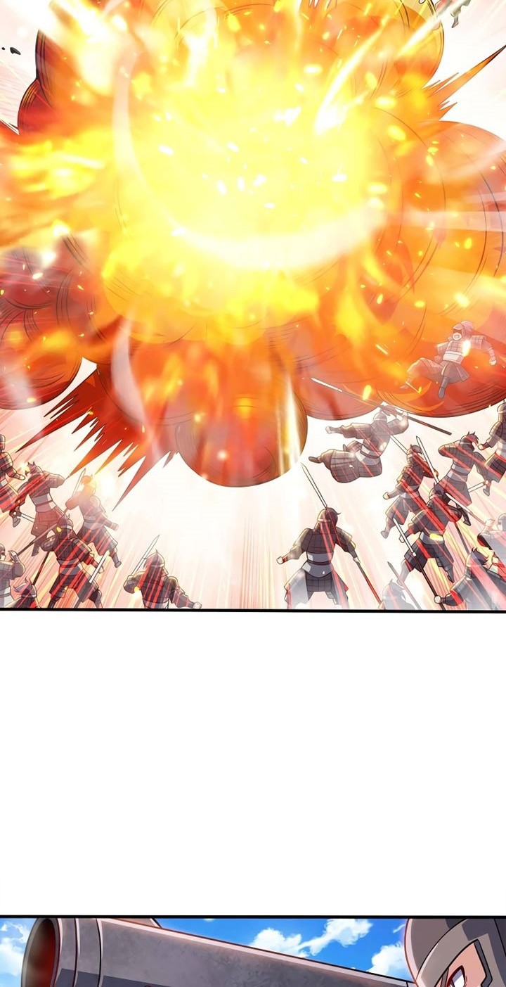 My Lady Is Actually the Empress? Chapter 133 Gambar 5