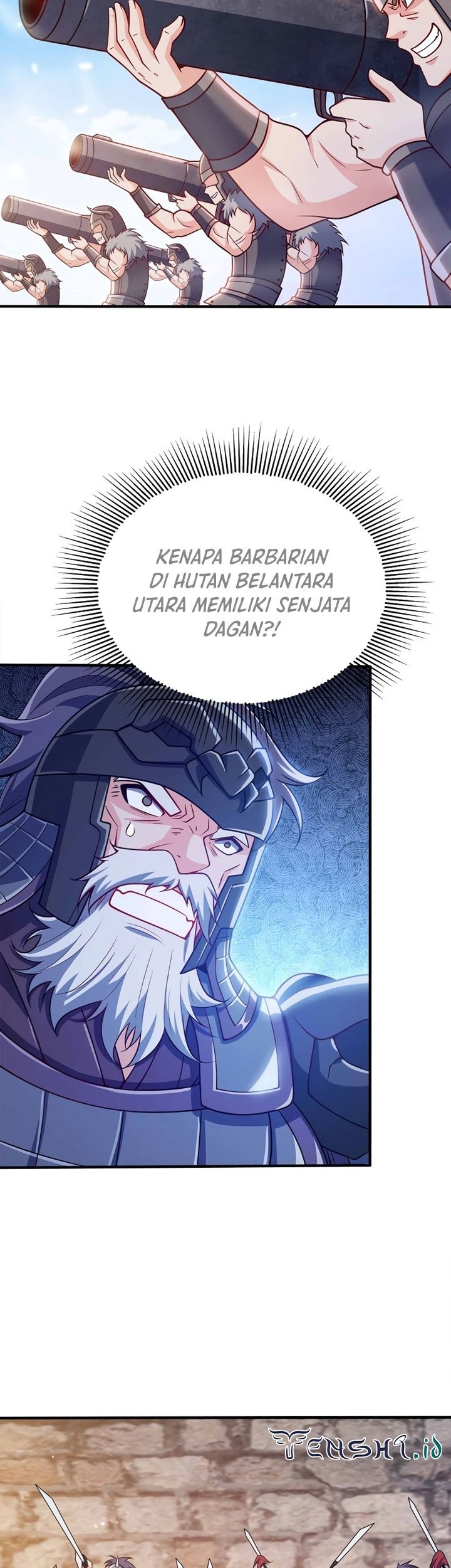 My Lady Is Actually the Empress? Chapter 133 Gambar 6