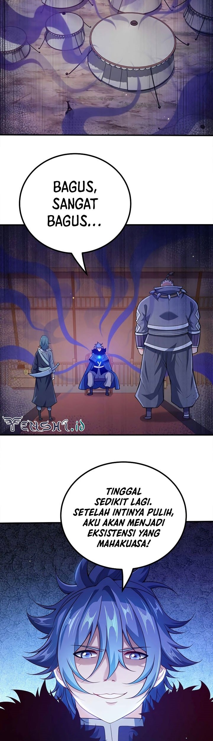 My Lady Is Actually the Empress? Chapter 133 Gambar 8