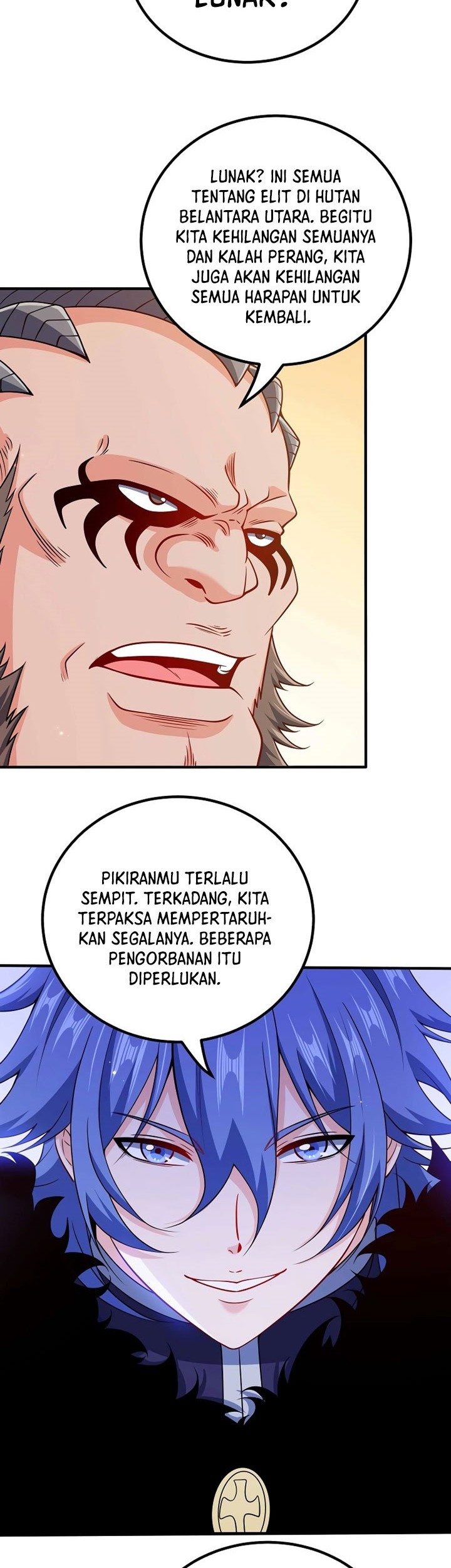 My Lady Is Actually the Empress? Chapter 133 Gambar 11