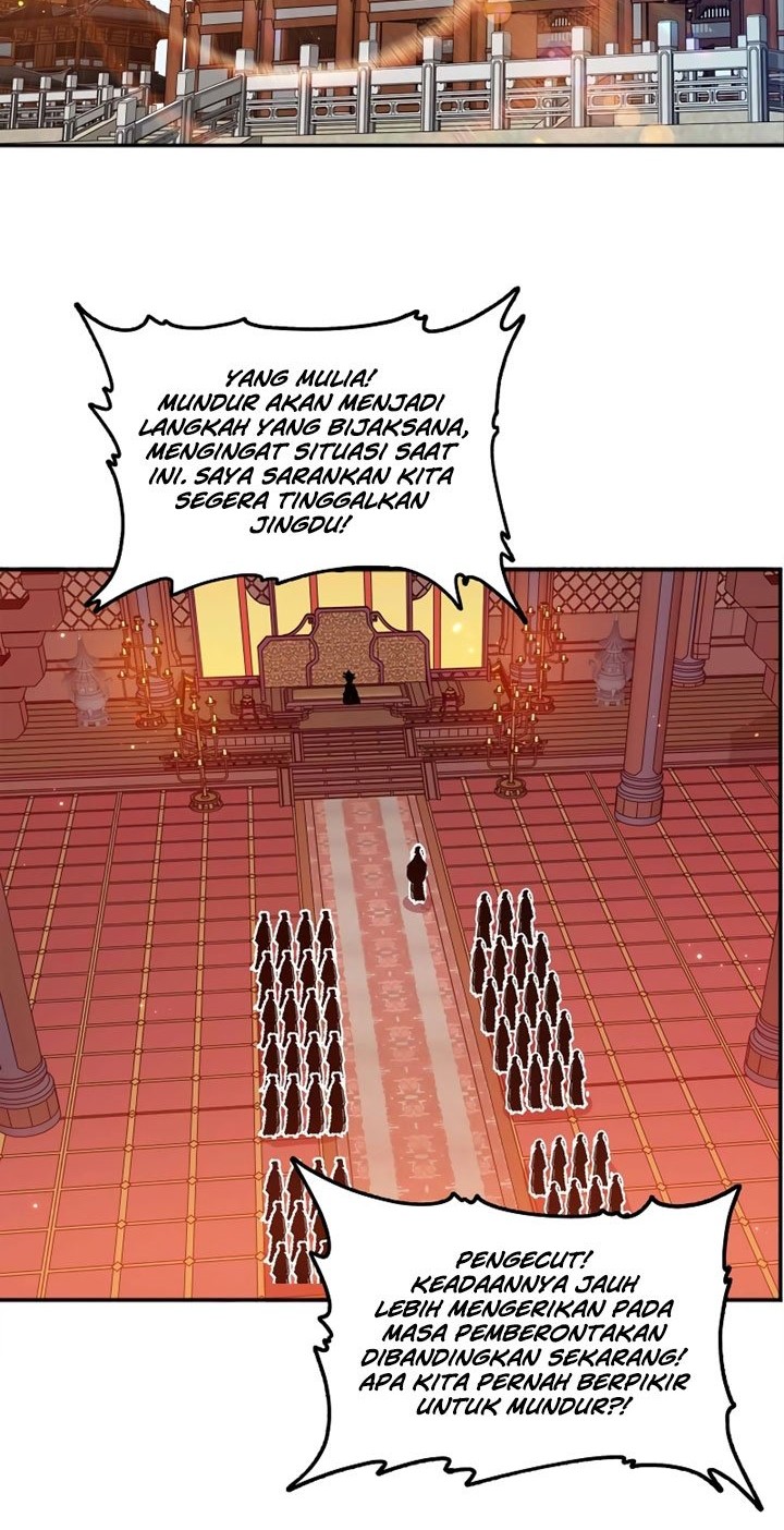 My Lady Is Actually the Empress? Chapter 133 Gambar 13