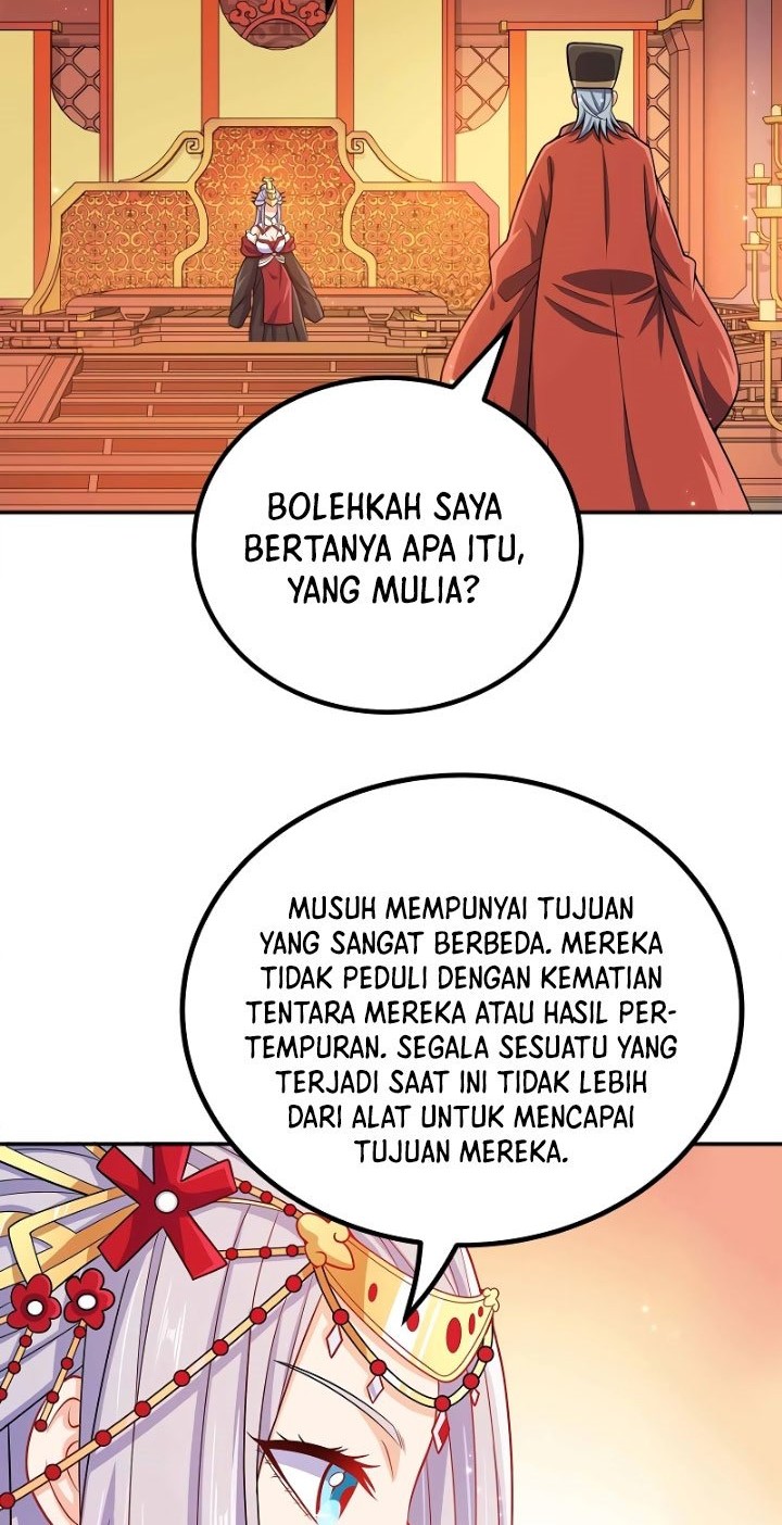 My Lady Is Actually the Empress? Chapter 133 Gambar 17