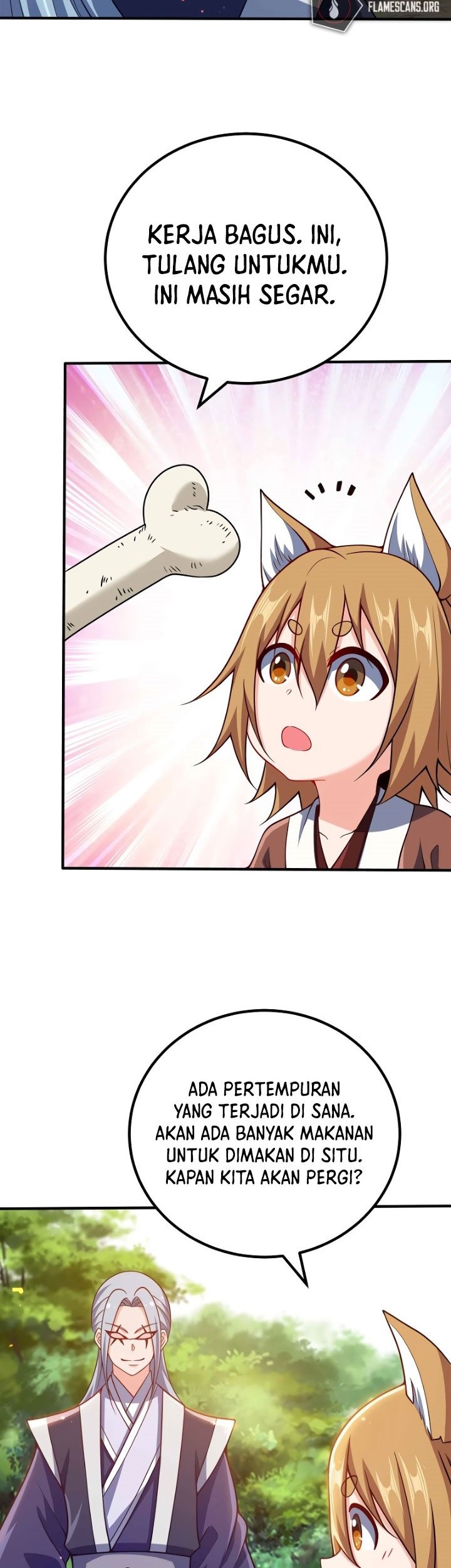 My Lady Is Actually the Empress? Chapter 133 Gambar 27