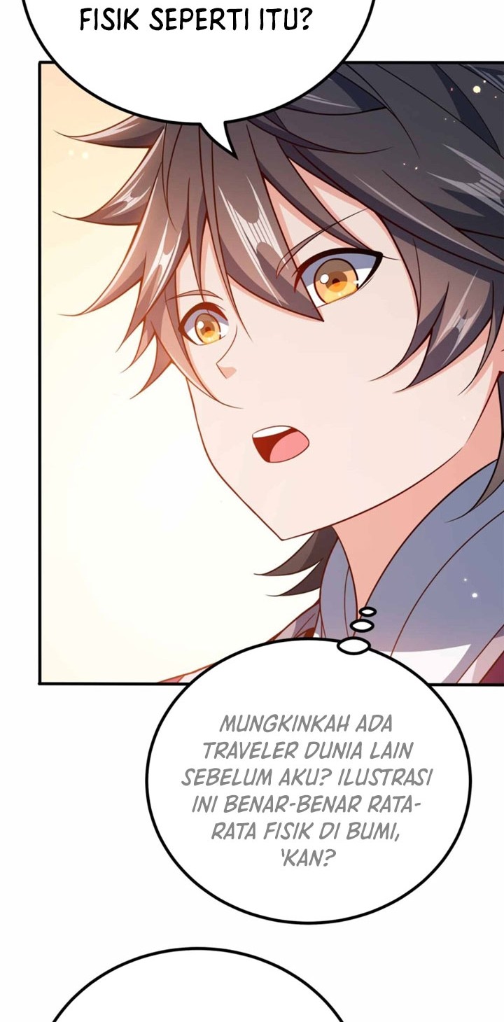 My Lady Is Actually the Empress? Chapter 132 Gambar 5