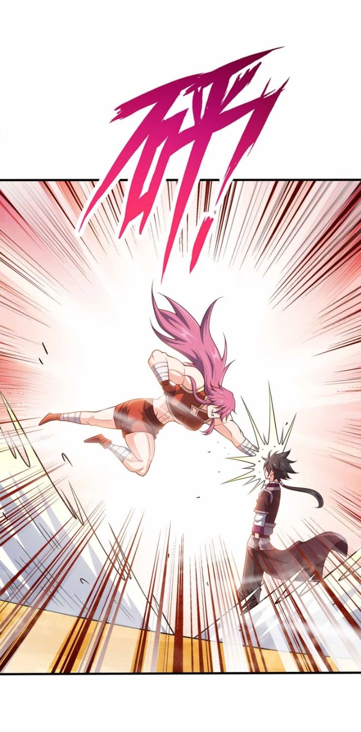 My Lady Is Actually the Empress? Chapter 132 Gambar 17