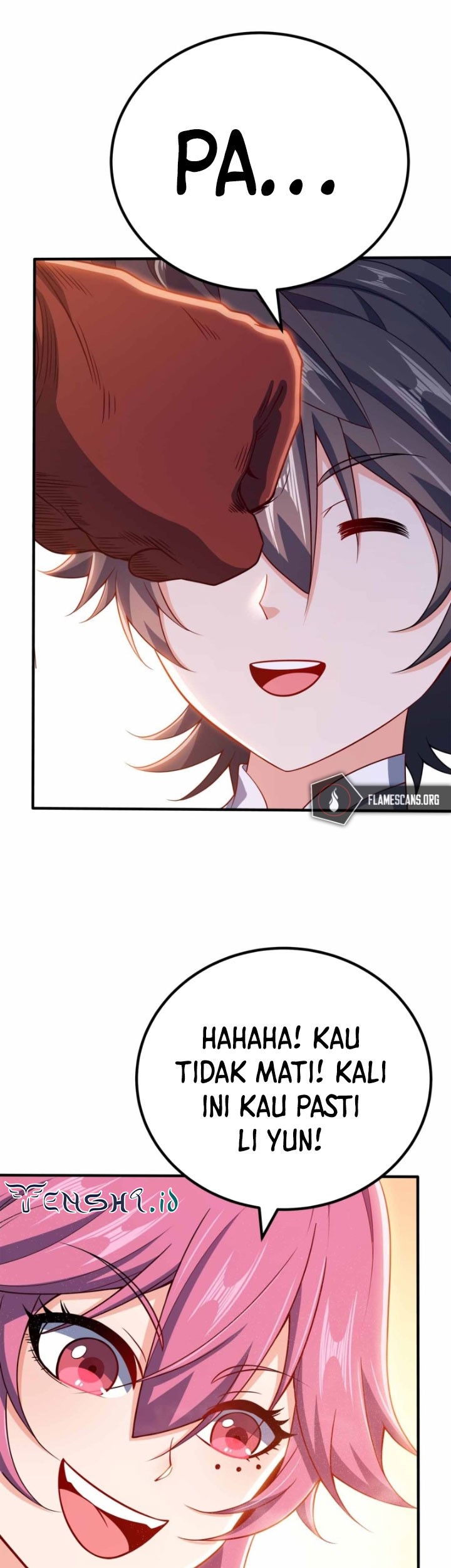My Lady Is Actually the Empress? Chapter 132 Gambar 18