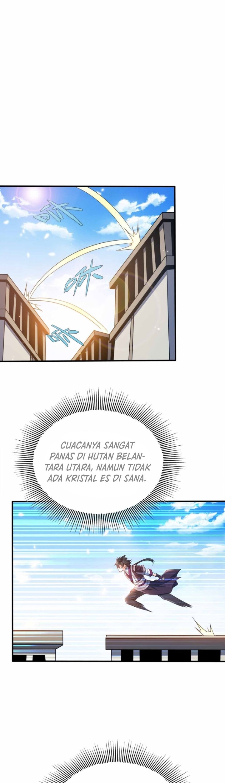 My Lady Is Actually the Empress? Chapter 132 Gambar 23
