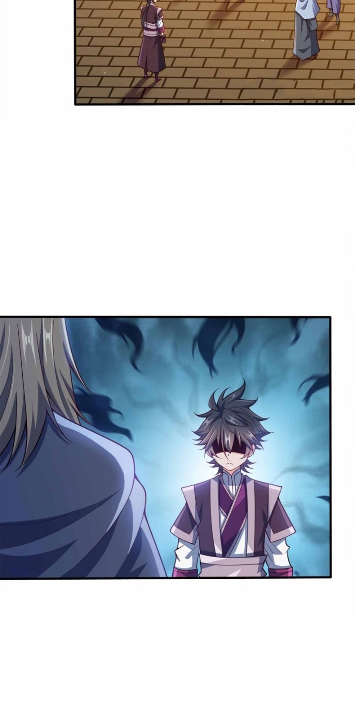 My Lady Is Actually the Empress? Chapter 132 Gambar 25