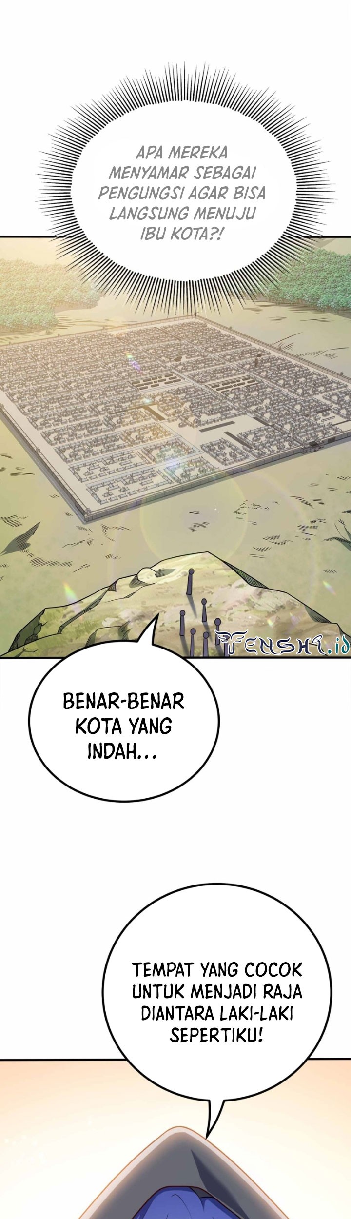 My Lady Is Actually the Empress? Chapter 132 Gambar 28
