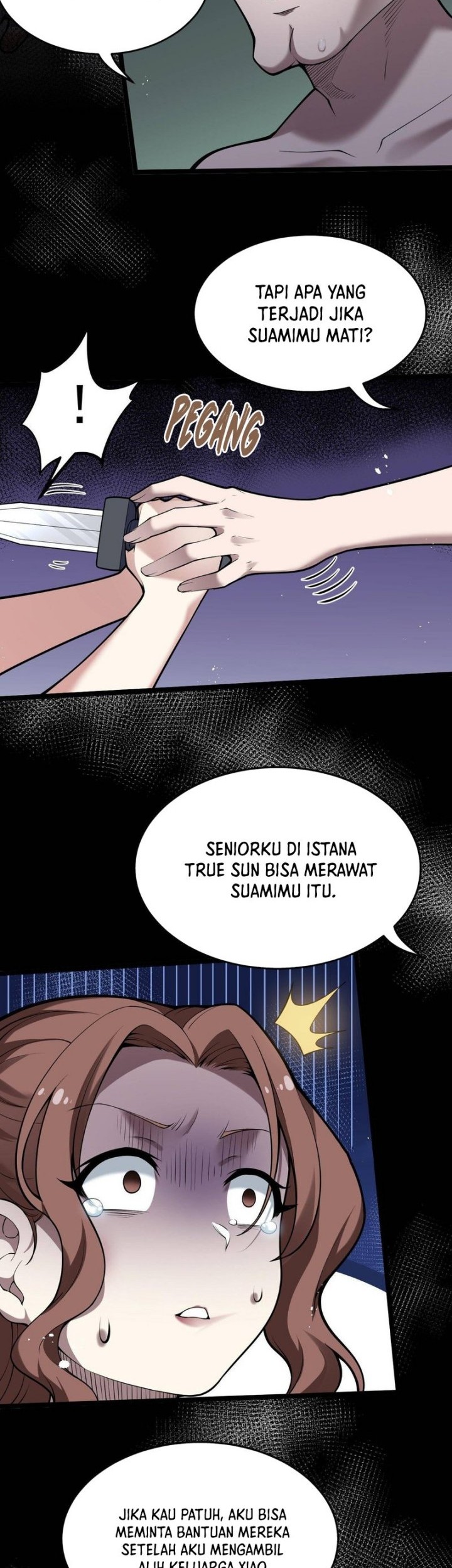 If You Are a Good Disciple, You Can Be a Teacher Chapter 47 Gambar 29