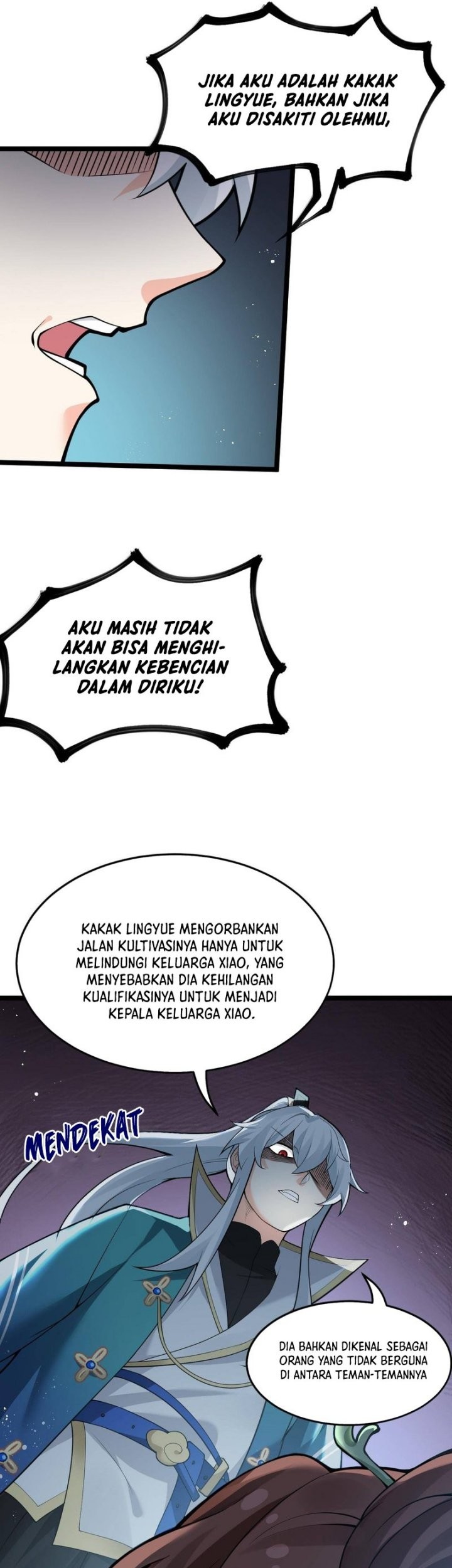 If You Are a Good Disciple, You Can Be a Teacher Chapter 47 Gambar 19