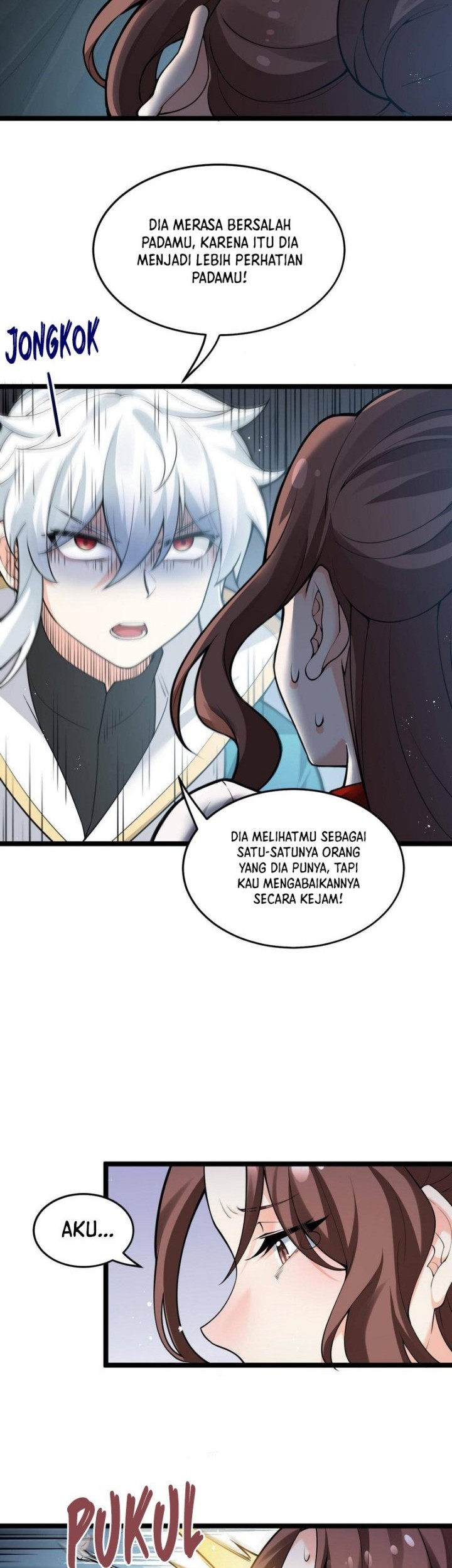If You Are a Good Disciple, You Can Be a Teacher Chapter 47 Gambar 20