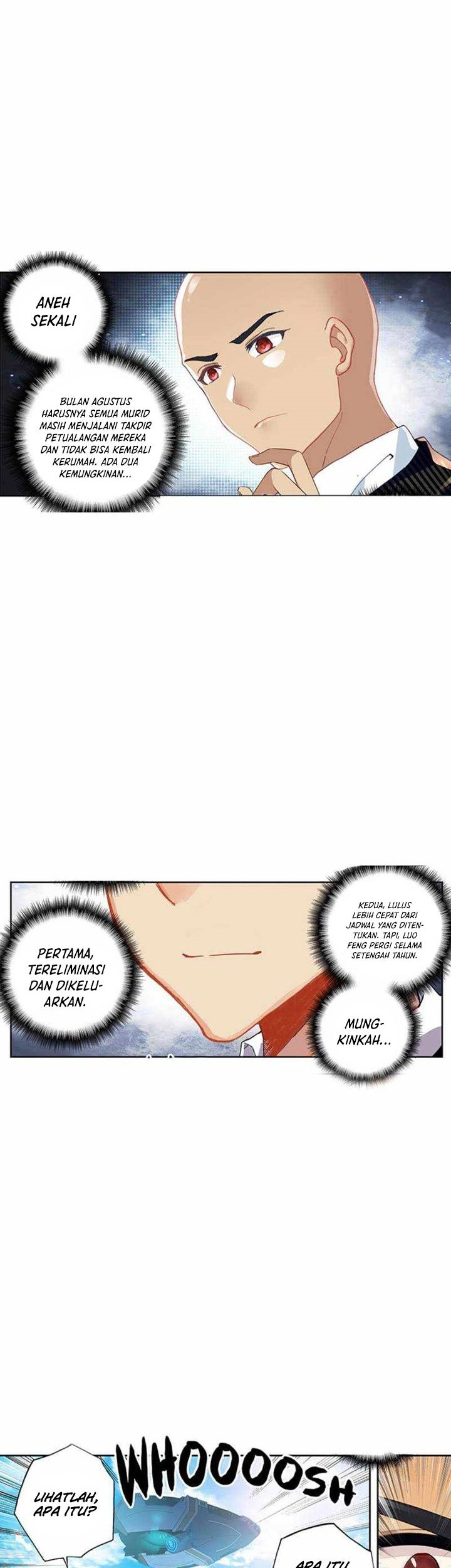 Tun Shi Xing Kong Chapter 210 Gambar 3