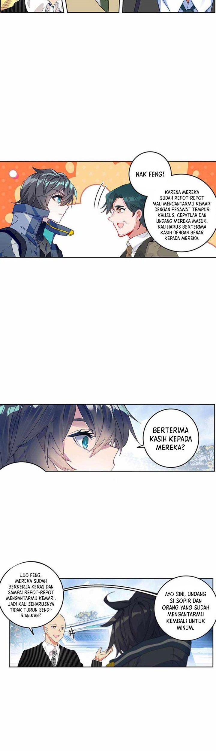 Tun Shi Xing Kong Chapter 210 Gambar 7