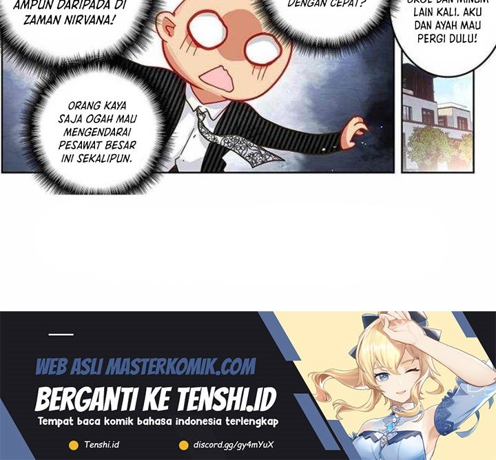 Tun Shi Xing Kong Chapter 210 Gambar 9