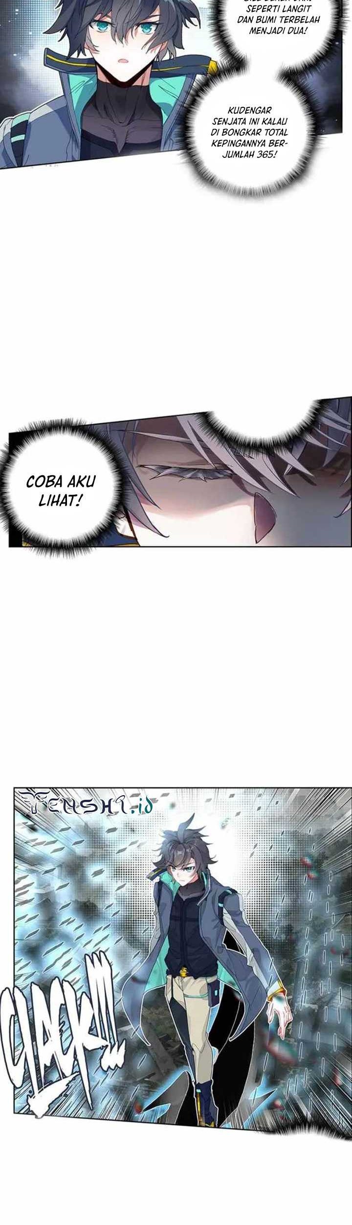 Tun Shi Xing Kong Chapter 209 Gambar 3
