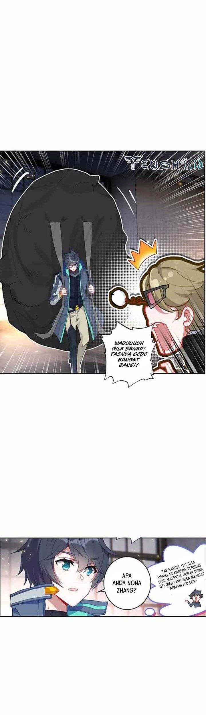 Tun Shi Xing Kong Chapter 209 Gambar 6