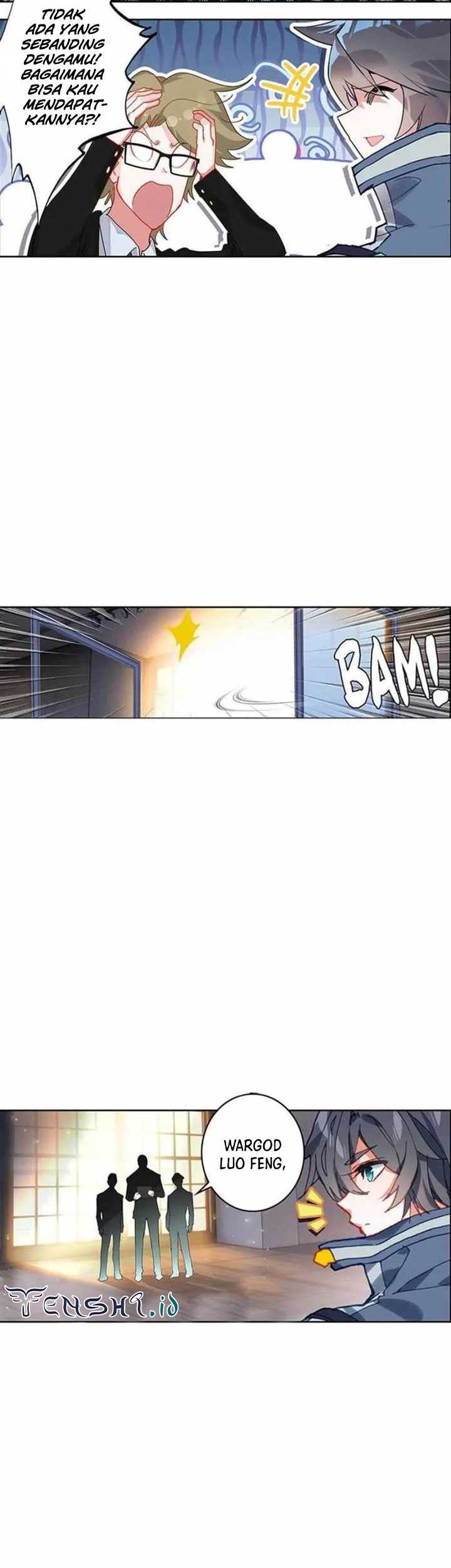 Tun Shi Xing Kong Chapter 209 Gambar 9