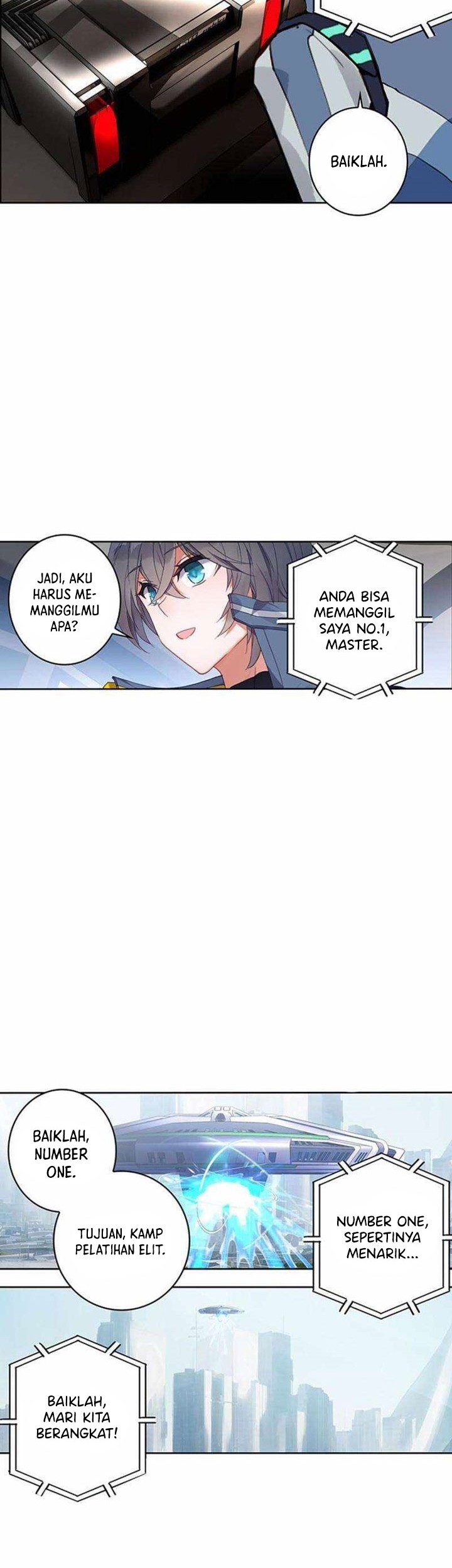 Tun Shi Xing Kong Chapter 207 Gambar 6
