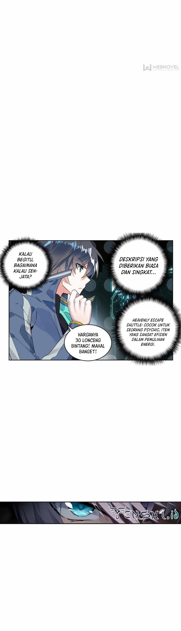 Tun Shi Xing Kong Chapter 206 Gambar 6