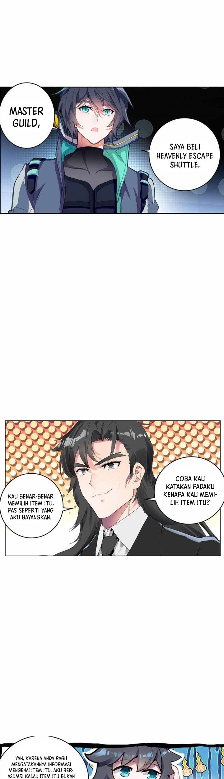 Tun Shi Xing Kong Chapter 206 Gambar 7