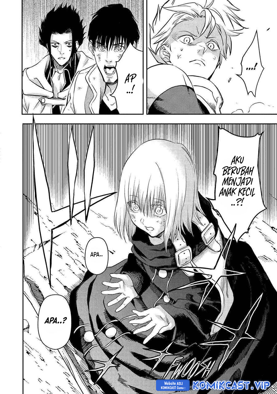 Boukensha License o Hakudatsu Sareta Ossan Dakedo, Manamusume ga Dekita no de Nonbiri Jinsei Chapter 41 Gambar 11