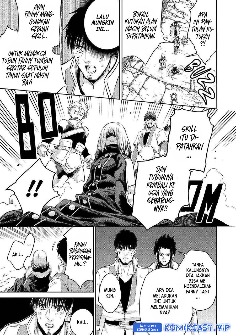 Boukensha License o Hakudatsu Sareta Ossan Dakedo, Manamusume ga Dekita no de Nonbiri Jinsei Chapter 41 Gambar 12