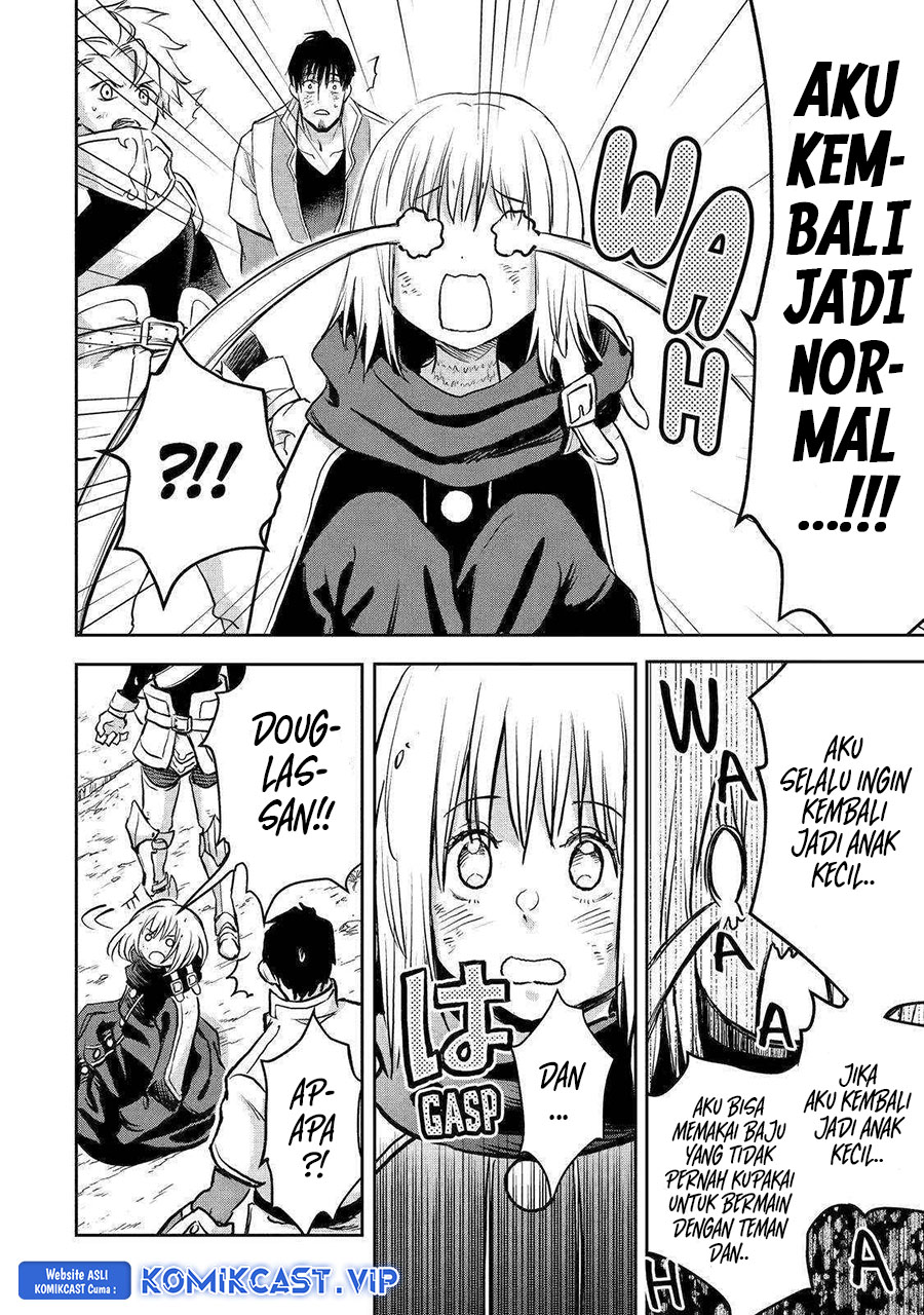 Boukensha License o Hakudatsu Sareta Ossan Dakedo, Manamusume ga Dekita no de Nonbiri Jinsei Chapter 41 Gambar 13