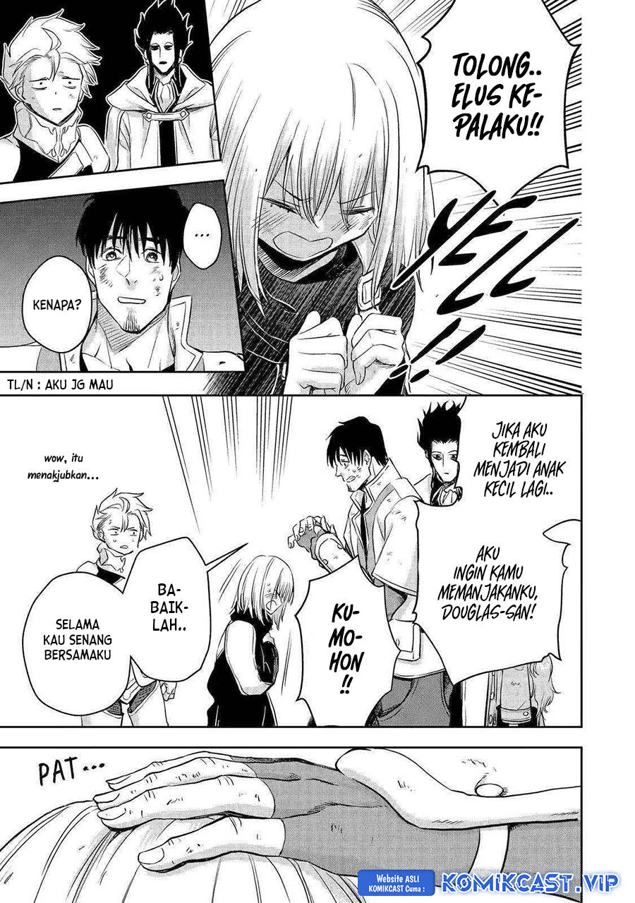 Boukensha License o Hakudatsu Sareta Ossan Dakedo, Manamusume ga Dekita no de Nonbiri Jinsei Chapter 41 Gambar 14