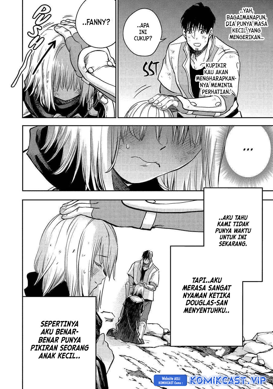 Boukensha License o Hakudatsu Sareta Ossan Dakedo, Manamusume ga Dekita no de Nonbiri Jinsei Chapter 41 Gambar 15