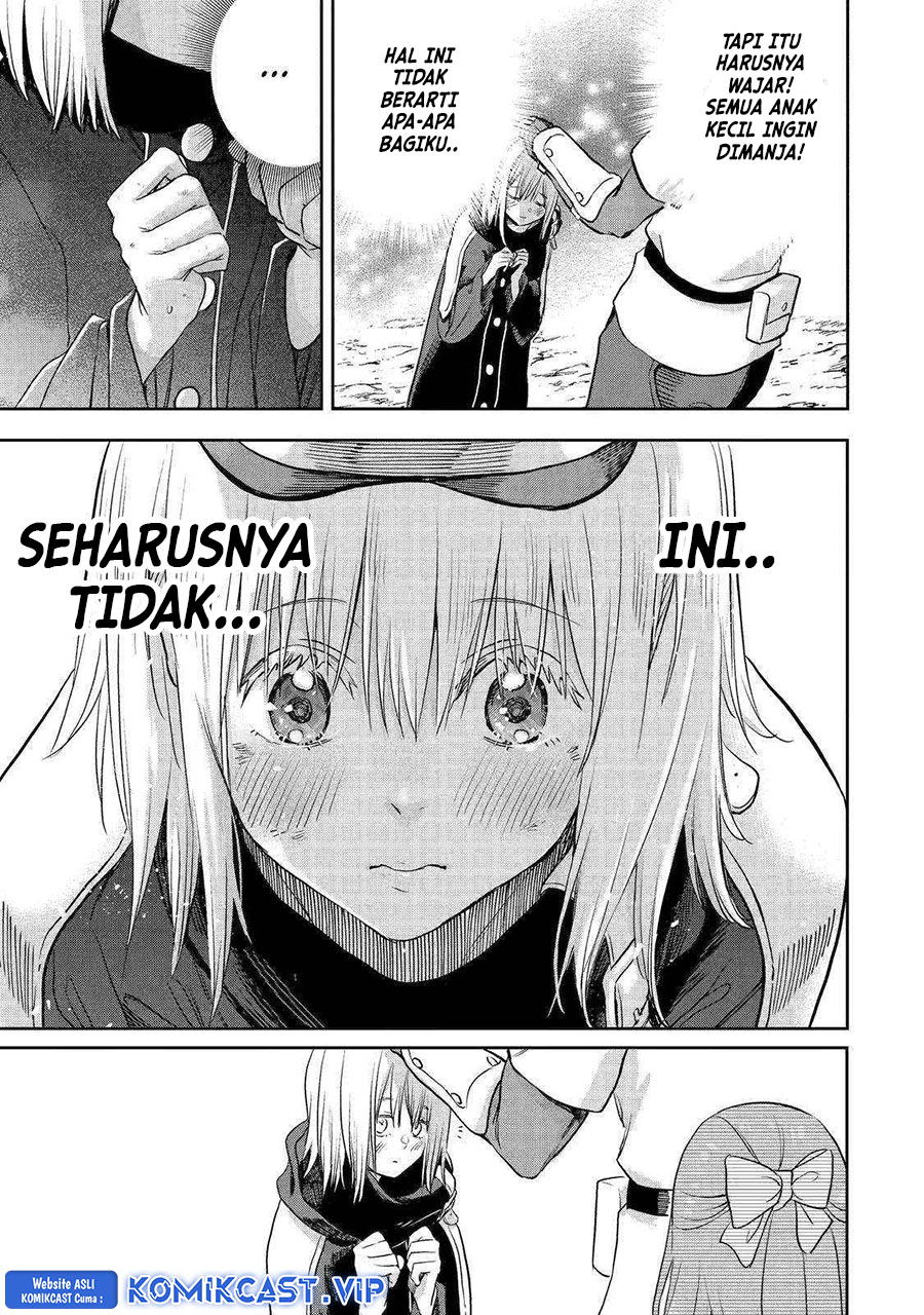 Boukensha License o Hakudatsu Sareta Ossan Dakedo, Manamusume ga Dekita no de Nonbiri Jinsei Chapter 41 Gambar 16