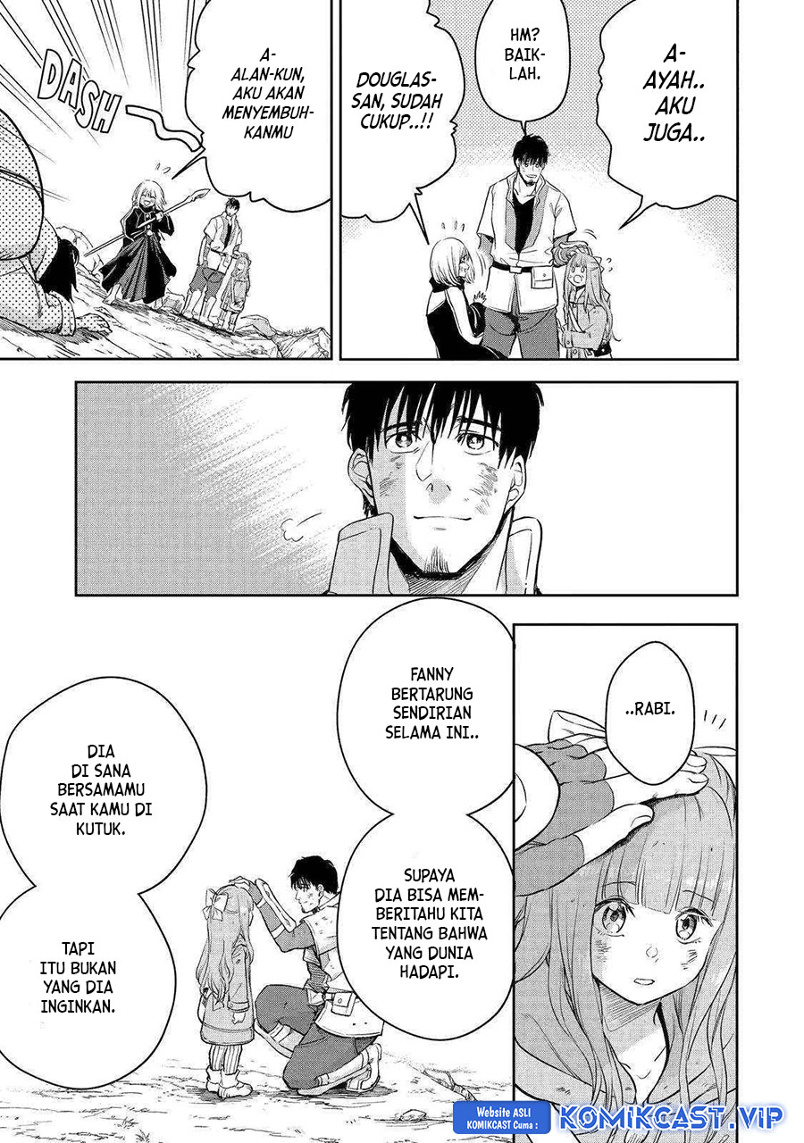 Boukensha License o Hakudatsu Sareta Ossan Dakedo, Manamusume ga Dekita no de Nonbiri Jinsei Chapter 41 Gambar 18