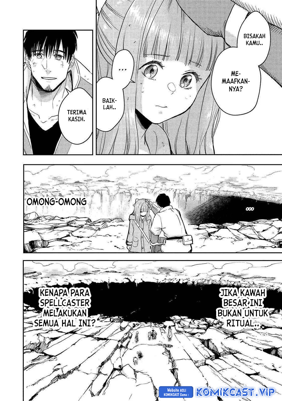 Boukensha License o Hakudatsu Sareta Ossan Dakedo, Manamusume ga Dekita no de Nonbiri Jinsei Chapter 41 Gambar 19
