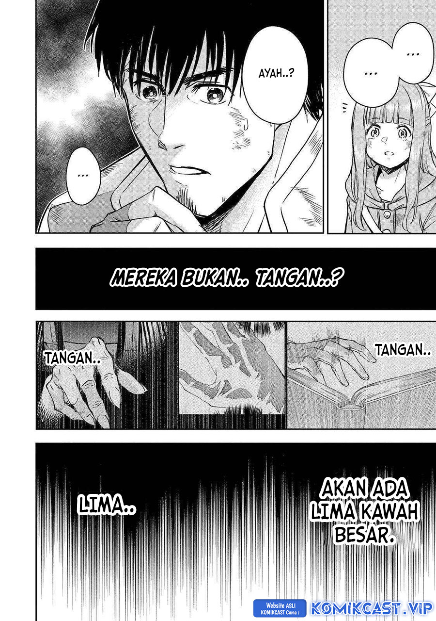 Boukensha License o Hakudatsu Sareta Ossan Dakedo, Manamusume ga Dekita no de Nonbiri Jinsei Chapter 41 Gambar 21