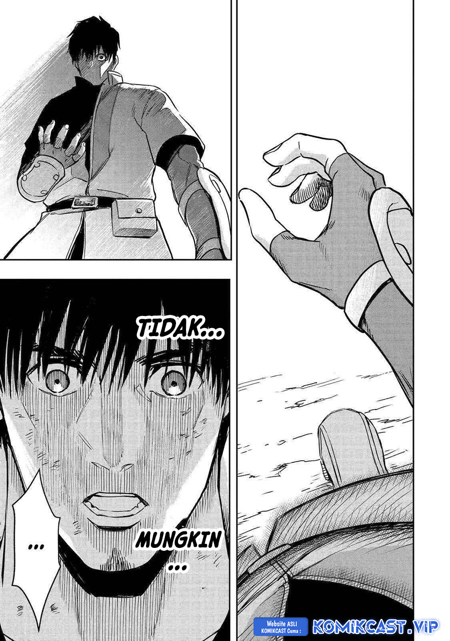Boukensha License o Hakudatsu Sareta Ossan Dakedo, Manamusume ga Dekita no de Nonbiri Jinsei Chapter 41 Gambar 22