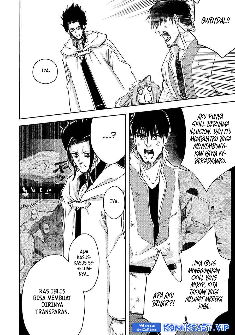 Boukensha License o Hakudatsu Sareta Ossan Dakedo, Manamusume ga Dekita no de Nonbiri Jinsei Chapter 41 Gambar 23