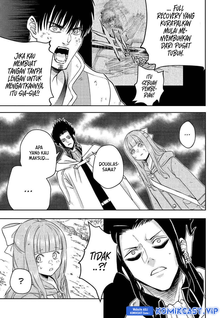 Boukensha License o Hakudatsu Sareta Ossan Dakedo, Manamusume ga Dekita no de Nonbiri Jinsei Chapter 41 Gambar 24