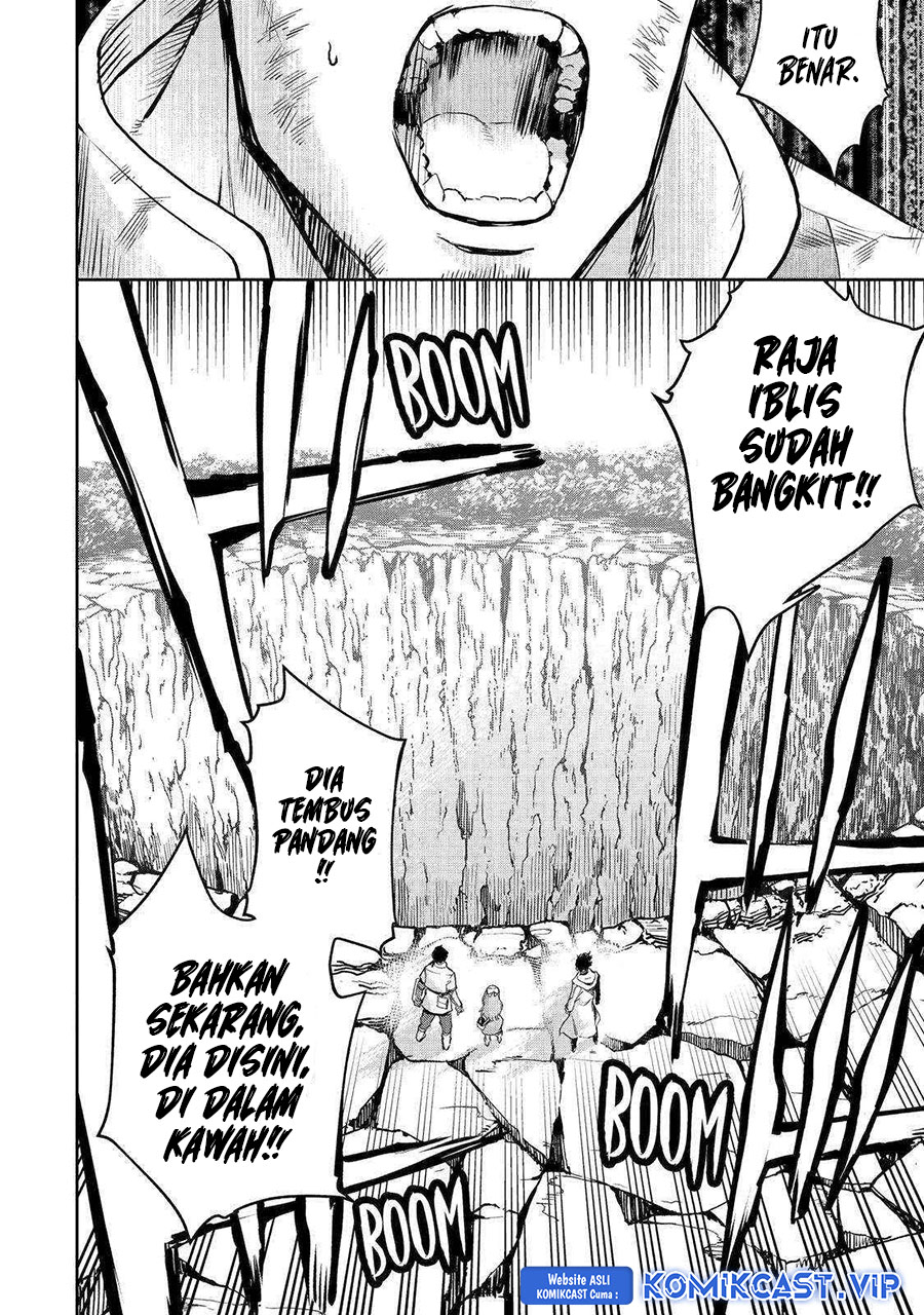 Boukensha License o Hakudatsu Sareta Ossan Dakedo, Manamusume ga Dekita no de Nonbiri Jinsei Chapter 41 Gambar 25