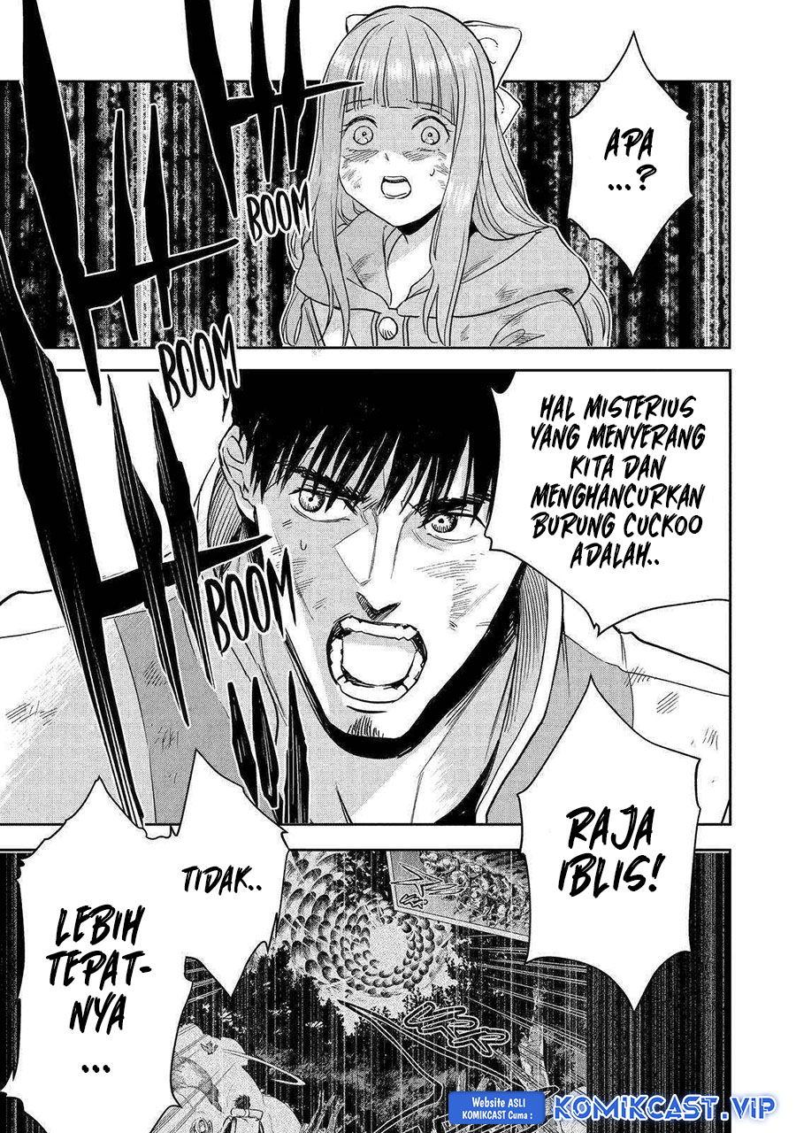 Boukensha License o Hakudatsu Sareta Ossan Dakedo, Manamusume ga Dekita no de Nonbiri Jinsei Chapter 41 Gambar 26