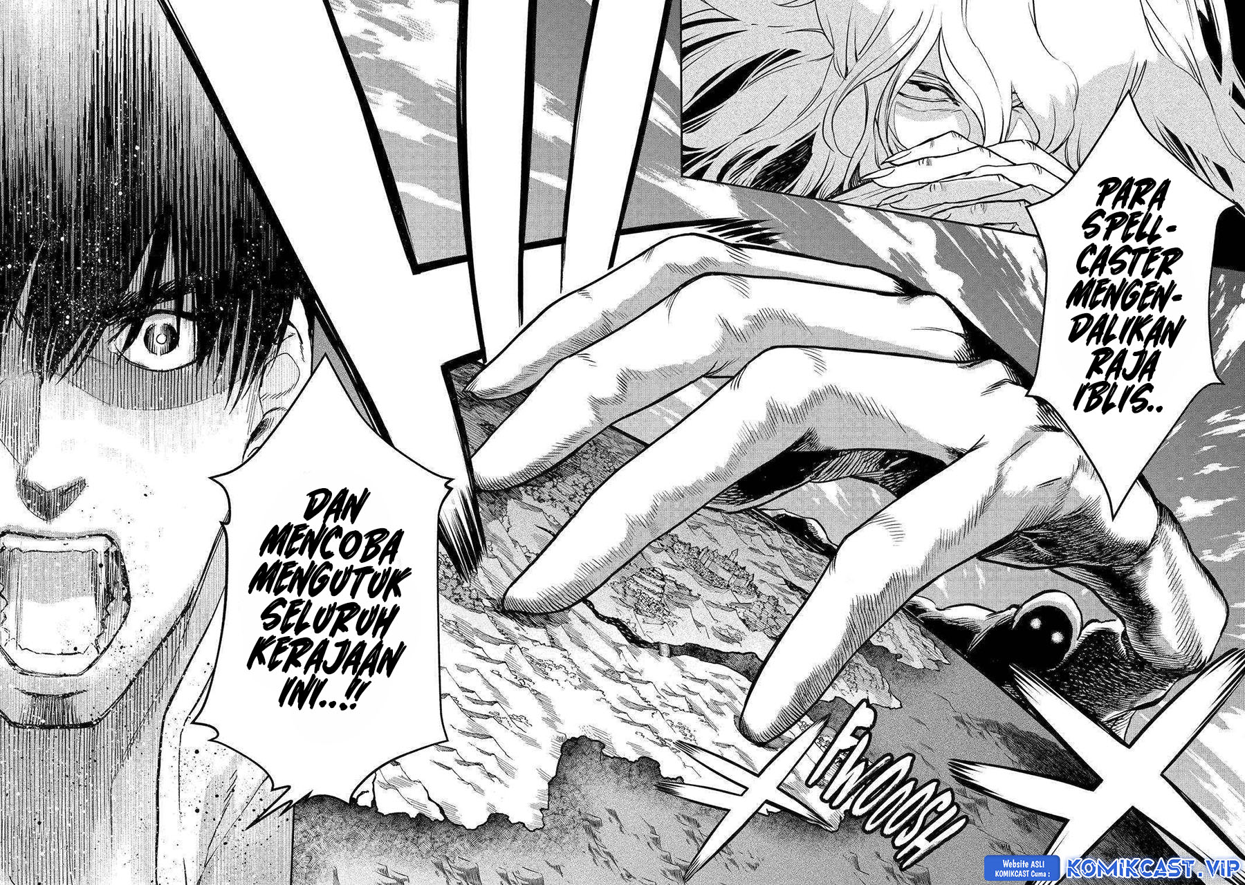Boukensha License o Hakudatsu Sareta Ossan Dakedo, Manamusume ga Dekita no de Nonbiri Jinsei Chapter 41 Gambar 29