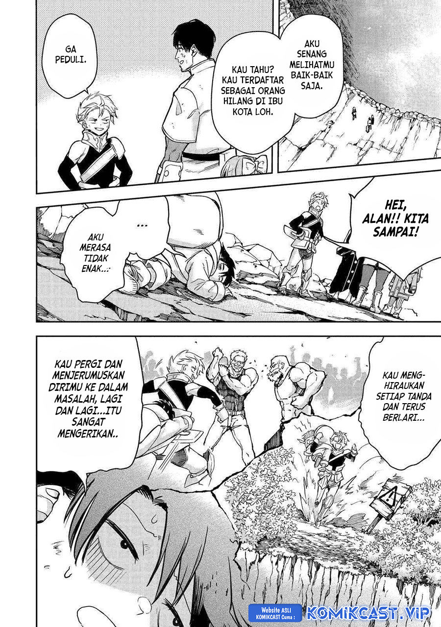 Boukensha License o Hakudatsu Sareta Ossan Dakedo, Manamusume ga Dekita no de Nonbiri Jinsei Chapter 41 Gambar 3