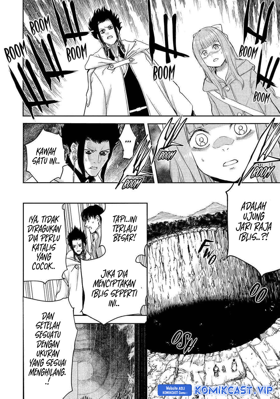 Boukensha License o Hakudatsu Sareta Ossan Dakedo, Manamusume ga Dekita no de Nonbiri Jinsei Chapter 41 Gambar 30