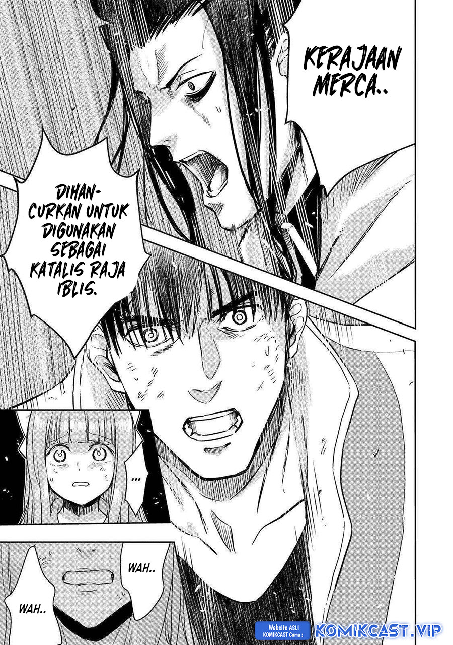 Boukensha License o Hakudatsu Sareta Ossan Dakedo, Manamusume ga Dekita no de Nonbiri Jinsei Chapter 41 Gambar 31