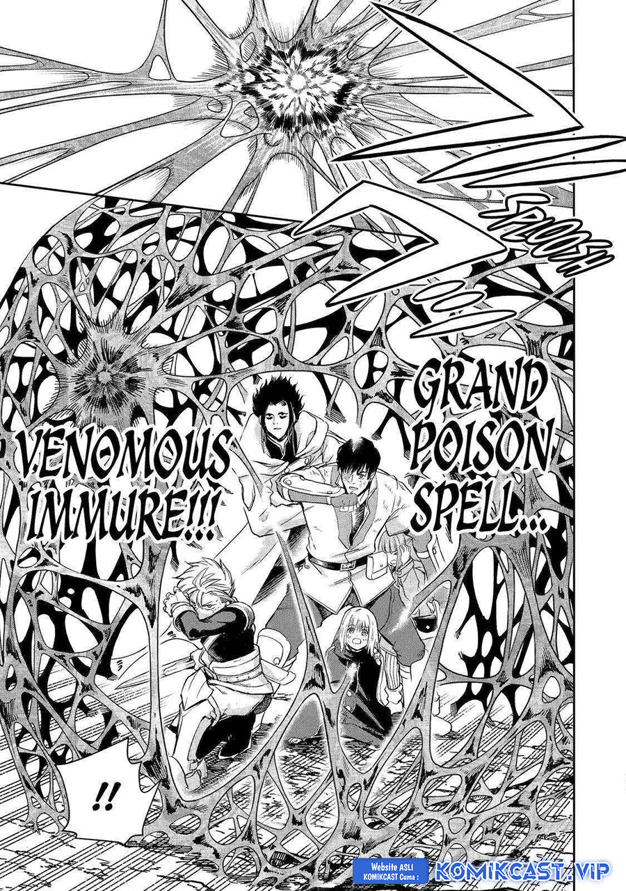 Boukensha License o Hakudatsu Sareta Ossan Dakedo, Manamusume ga Dekita no de Nonbiri Jinsei Chapter 41 Gambar 33