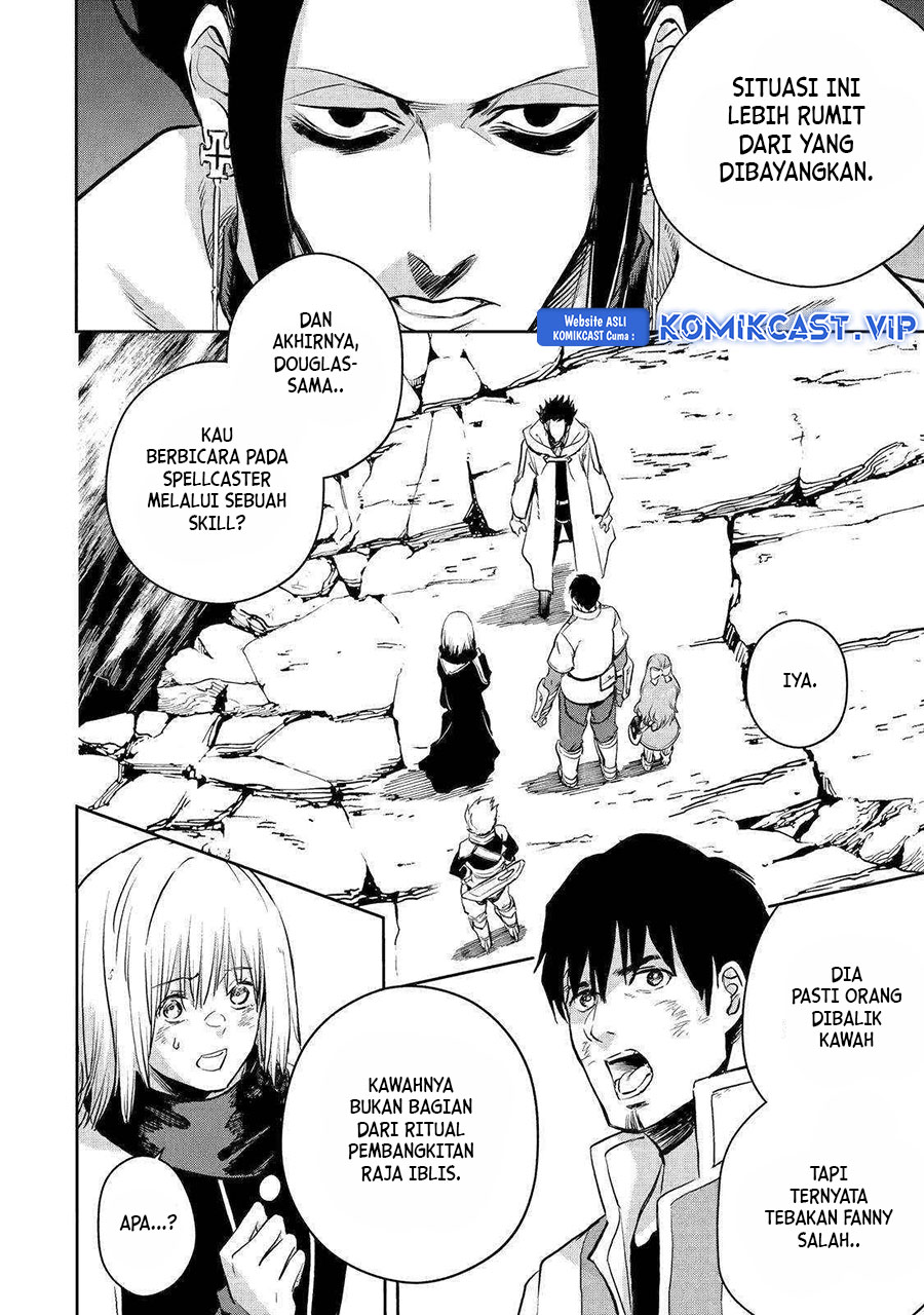 Boukensha License o Hakudatsu Sareta Ossan Dakedo, Manamusume ga Dekita no de Nonbiri Jinsei Chapter 41 Gambar 7