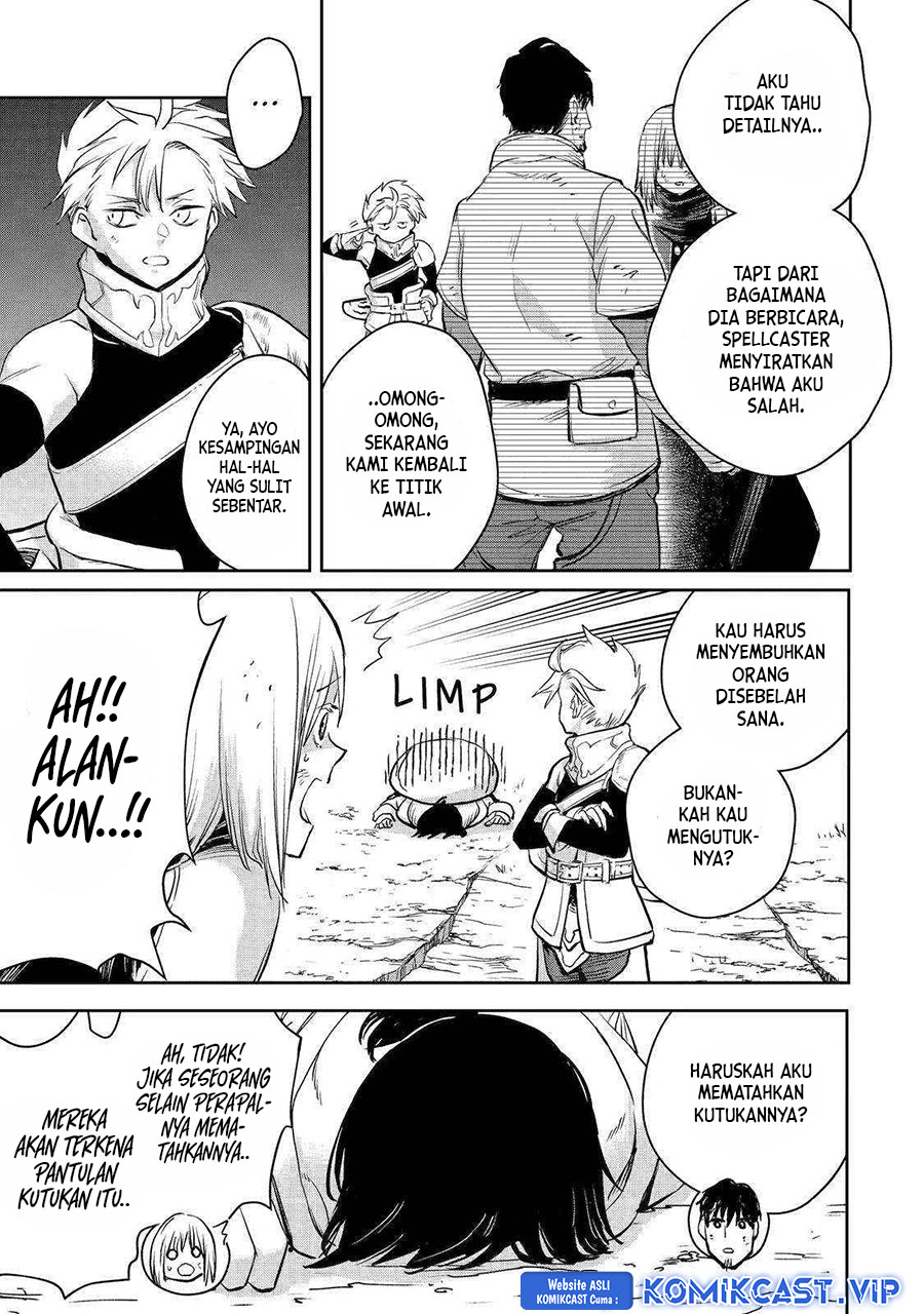 Boukensha License o Hakudatsu Sareta Ossan Dakedo, Manamusume ga Dekita no de Nonbiri Jinsei Chapter 41 Gambar 8