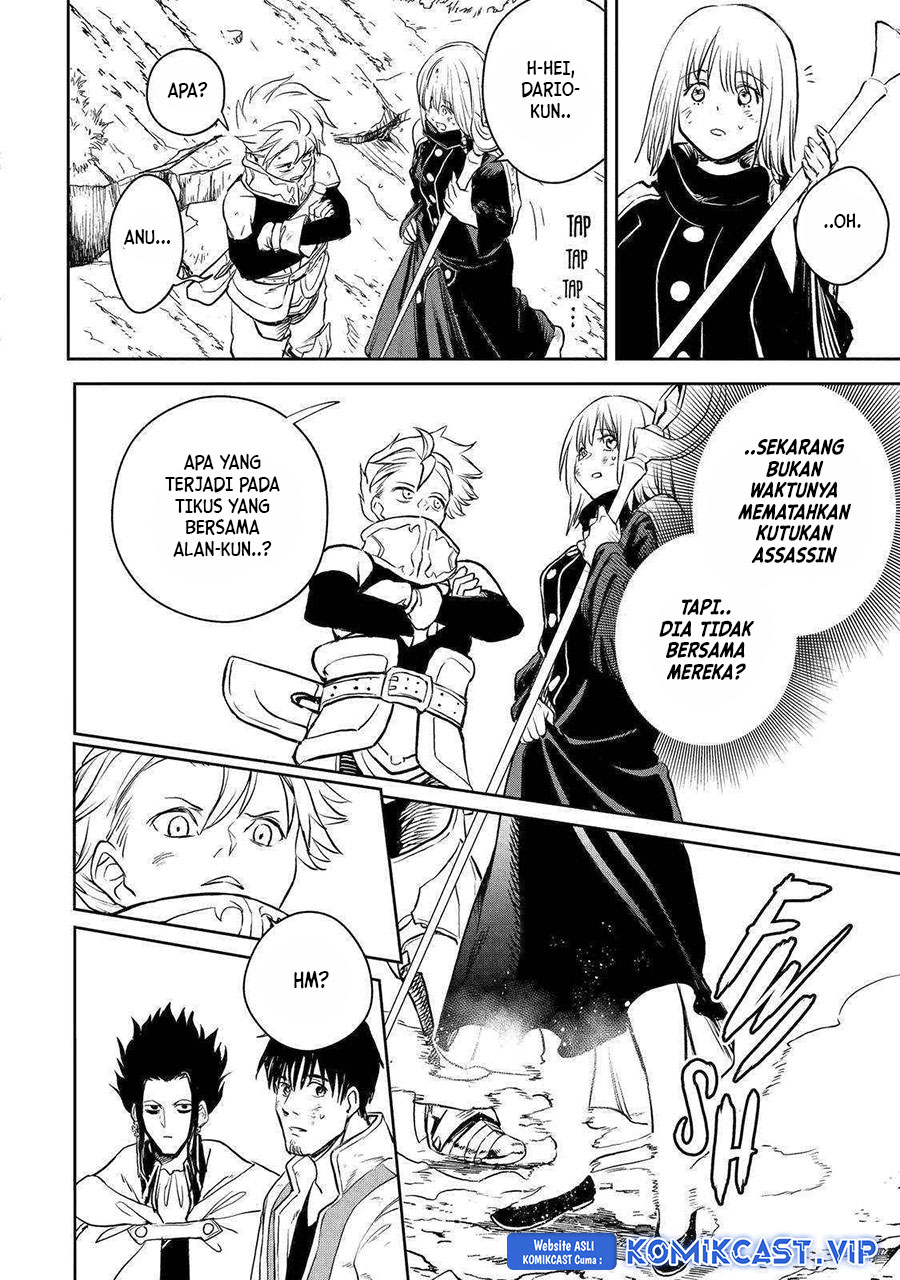 Boukensha License o Hakudatsu Sareta Ossan Dakedo, Manamusume ga Dekita no de Nonbiri Jinsei Chapter 41 Gambar 9