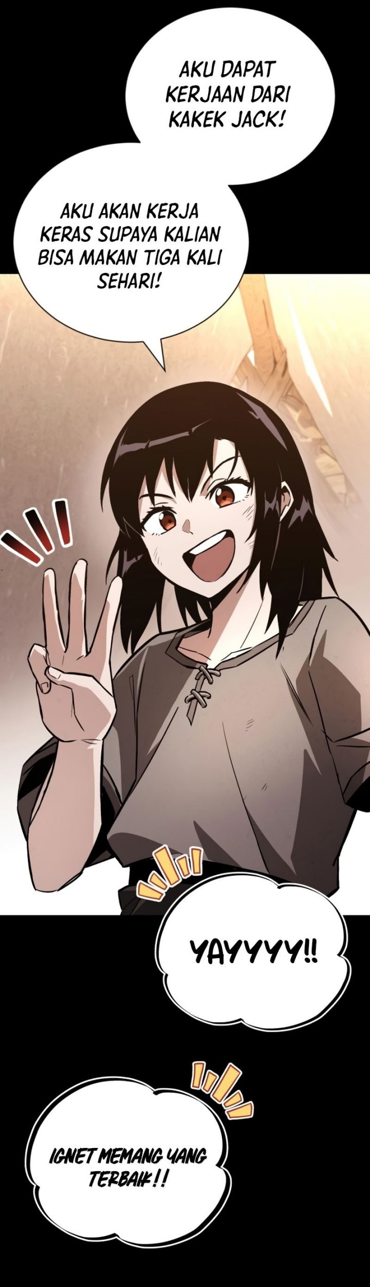 Lazy Prince Becomes a Genius Chapter 94 Gambar 32