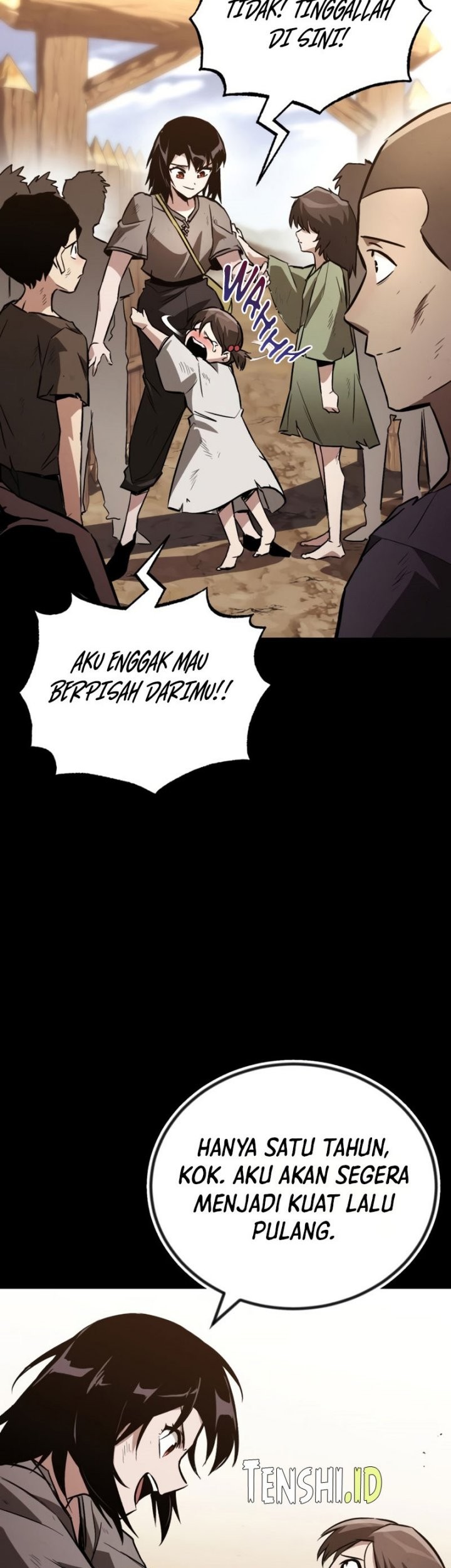 Lazy Prince Becomes a Genius Chapter 94 Gambar 41