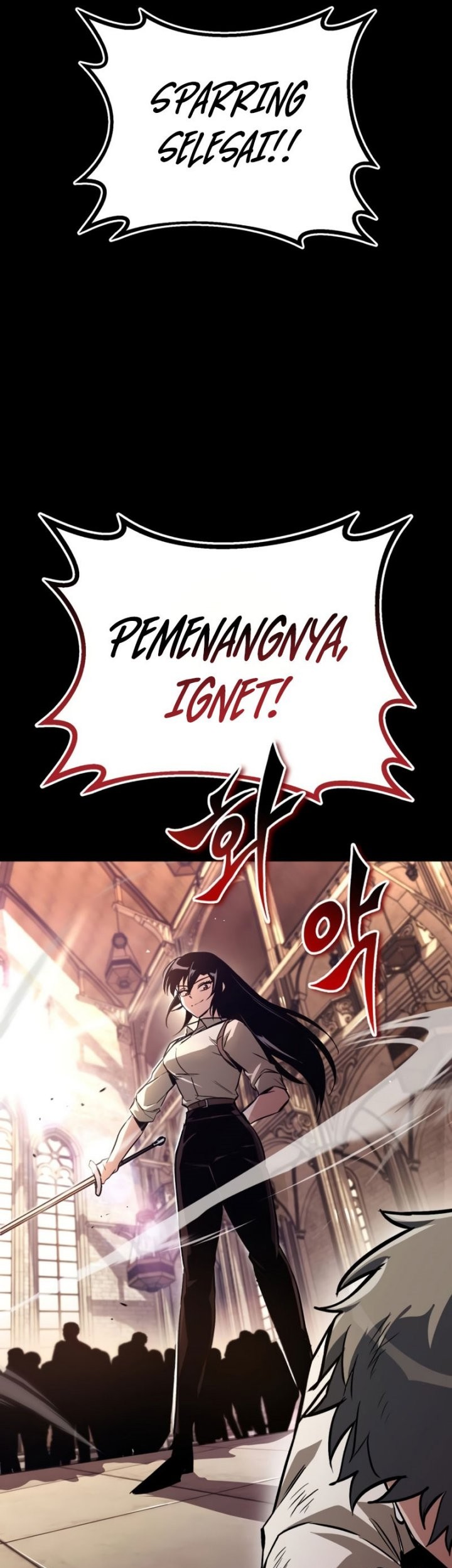 Lazy Prince Becomes a Genius Chapter 94 Gambar 44